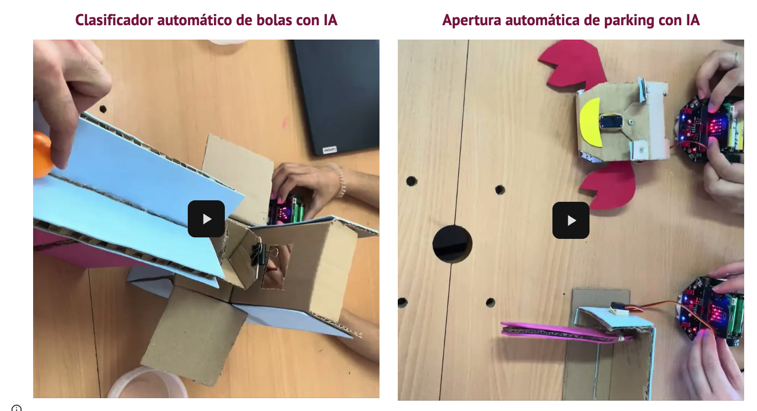 ESCUELA 4.0 PROYECTOS STEM